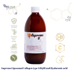 Supremo Liposomal Collagen type I,II&III and Hyaluronic acid